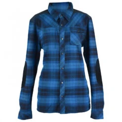 2117 Of Sweden Women's Eco Flannel Shirt Sveg - Hemd -Outdoorbekleidung 2117 of sweden womens eco flannel shirt sveg hemd 1