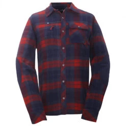 2117 Of Sweden Women's Eco Flannel Shirt Sveg - Hemd -Outdoorbekleidung 2117 of sweden womens eco flannel shirt sveg hemd 2