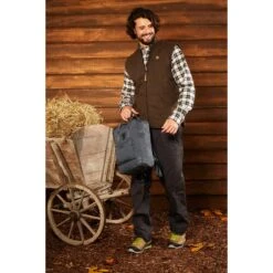 FJÄLLRÄVEN GRIMSEY VEST M Herren - Weste -Outdoorbekleidung 227224002 a grimsey vest fjaellraeven