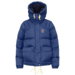 FJÄLLRÄVEN EXPEDITION DOWN LITE JACKET W Damen - Daunenjacke