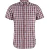 FJÄLLRÄVEN ÖVIK SHIRT SS M Herren - Outdoor Hemd -Outdoorbekleidung 303259009 c oevik shirt ss fjaellraeven 1