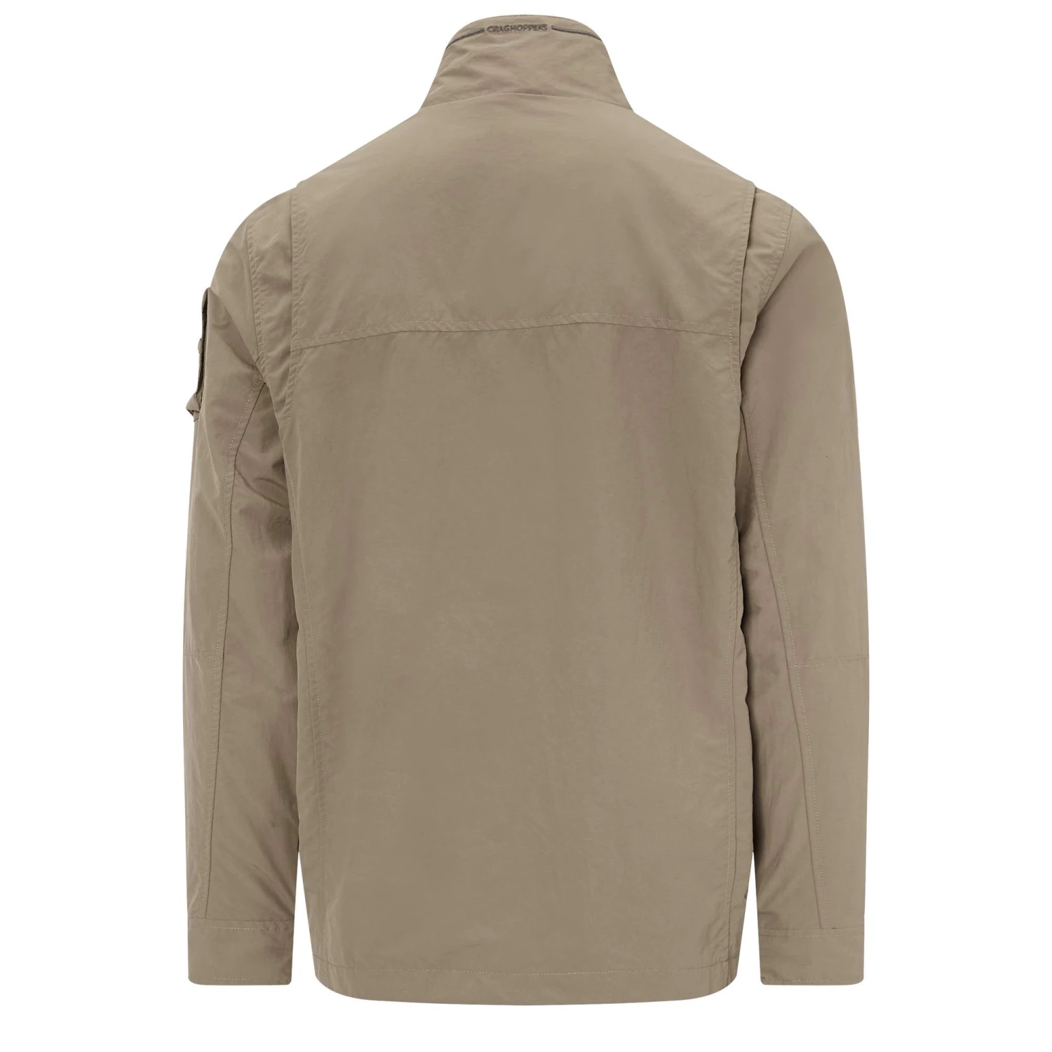 Craghoppers NOSILIFE ADVENTURE JACKE Herren - Mückenabweisende Kleidung 4 Craghoppers NOSILIFE ADVENTURE JACKE Herren - Mückenabweisende Kleidung – Bild 2