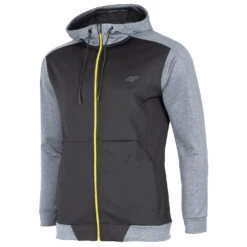 4F Functional Sweatshirt Hoodie - Sweat- & Trainingsjacke
