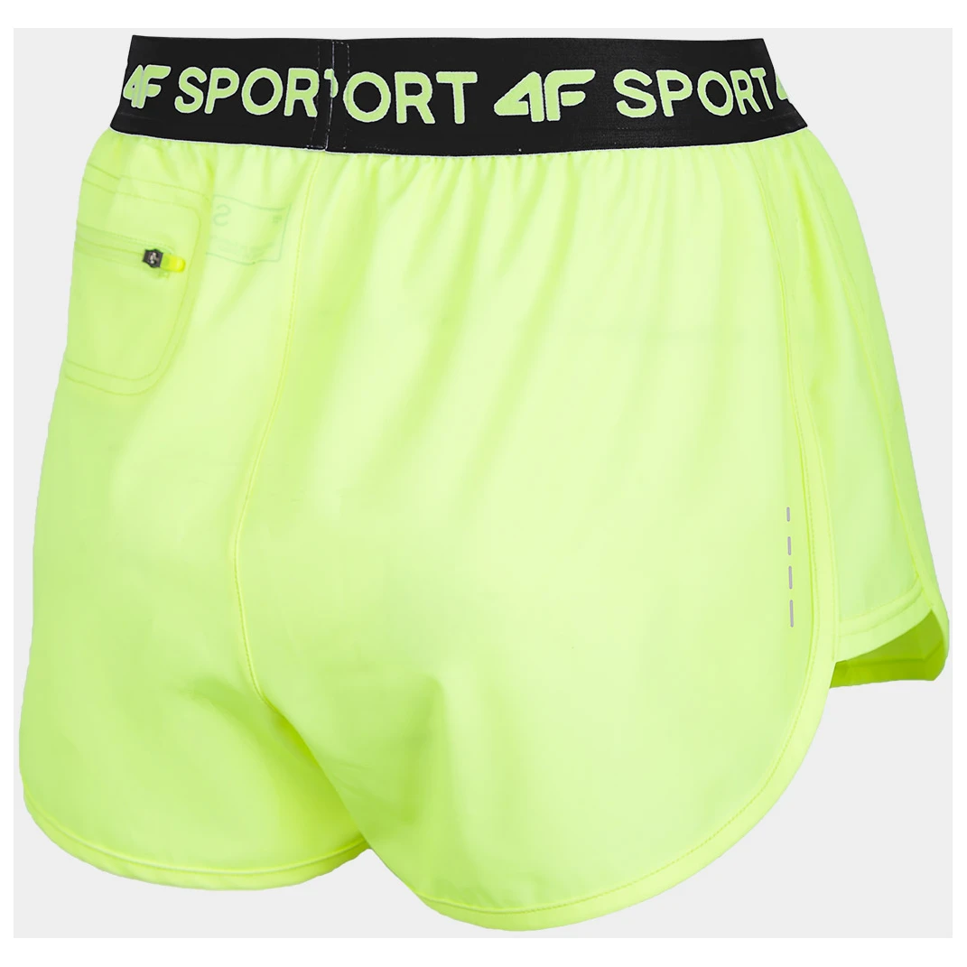 4F Women's Functional Shorts With Back Pocket - Laufshorts 4 4F Women's Functional Shorts With Back Pocket - Laufshorts – Bild 2