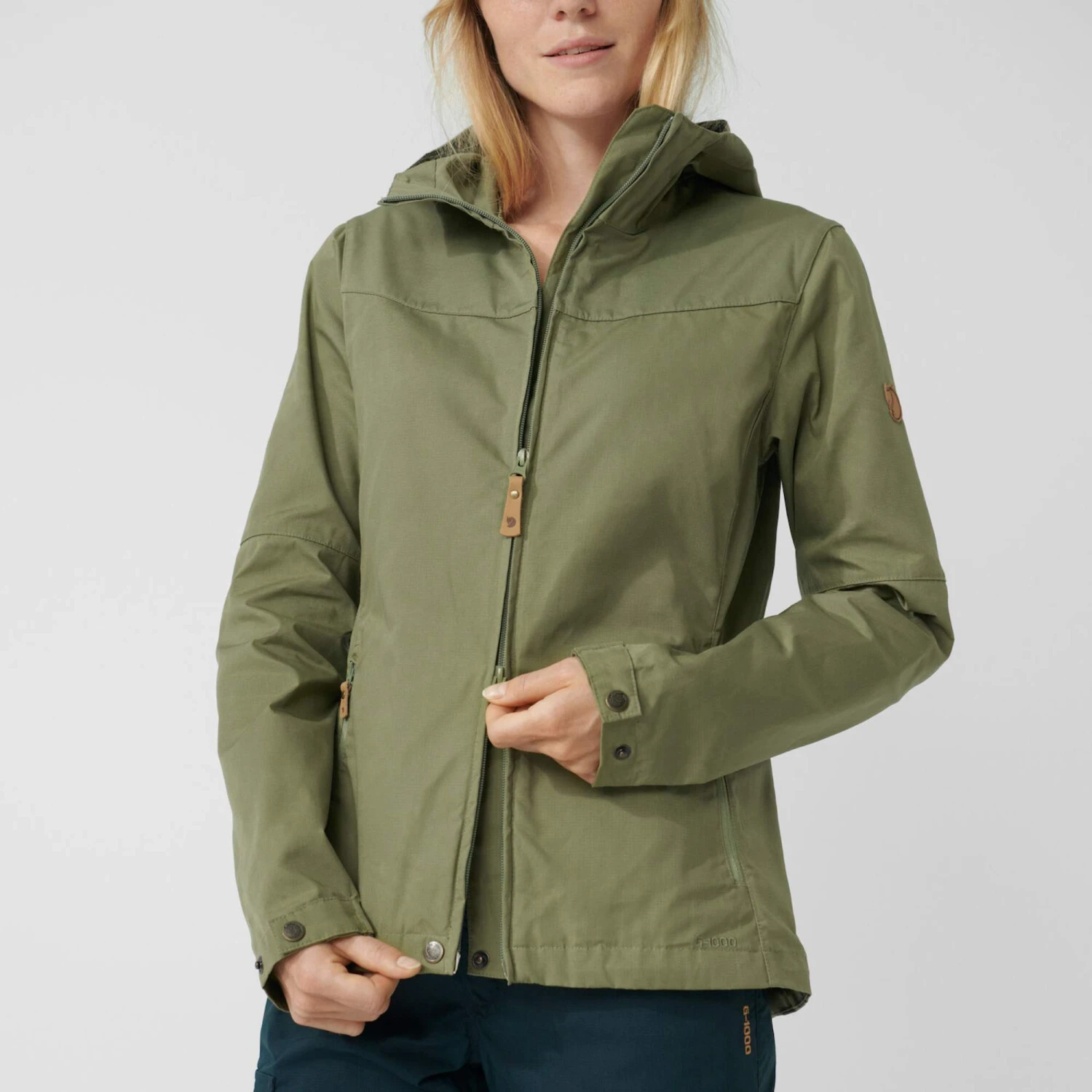 FJÄLLRÄVEN STINA JACKET W Damen - Übergangsjacke 15 FJÄLLRÄVEN STINA JACKET W Damen - Übergangsjacke – Bild 13