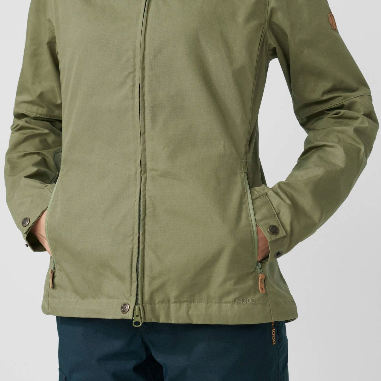 FJÄLLRÄVEN STINA JACKET W Damen - Übergangsjacke 16 FJÄLLRÄVEN STINA JACKET W Damen - Übergangsjacke – Bild 14