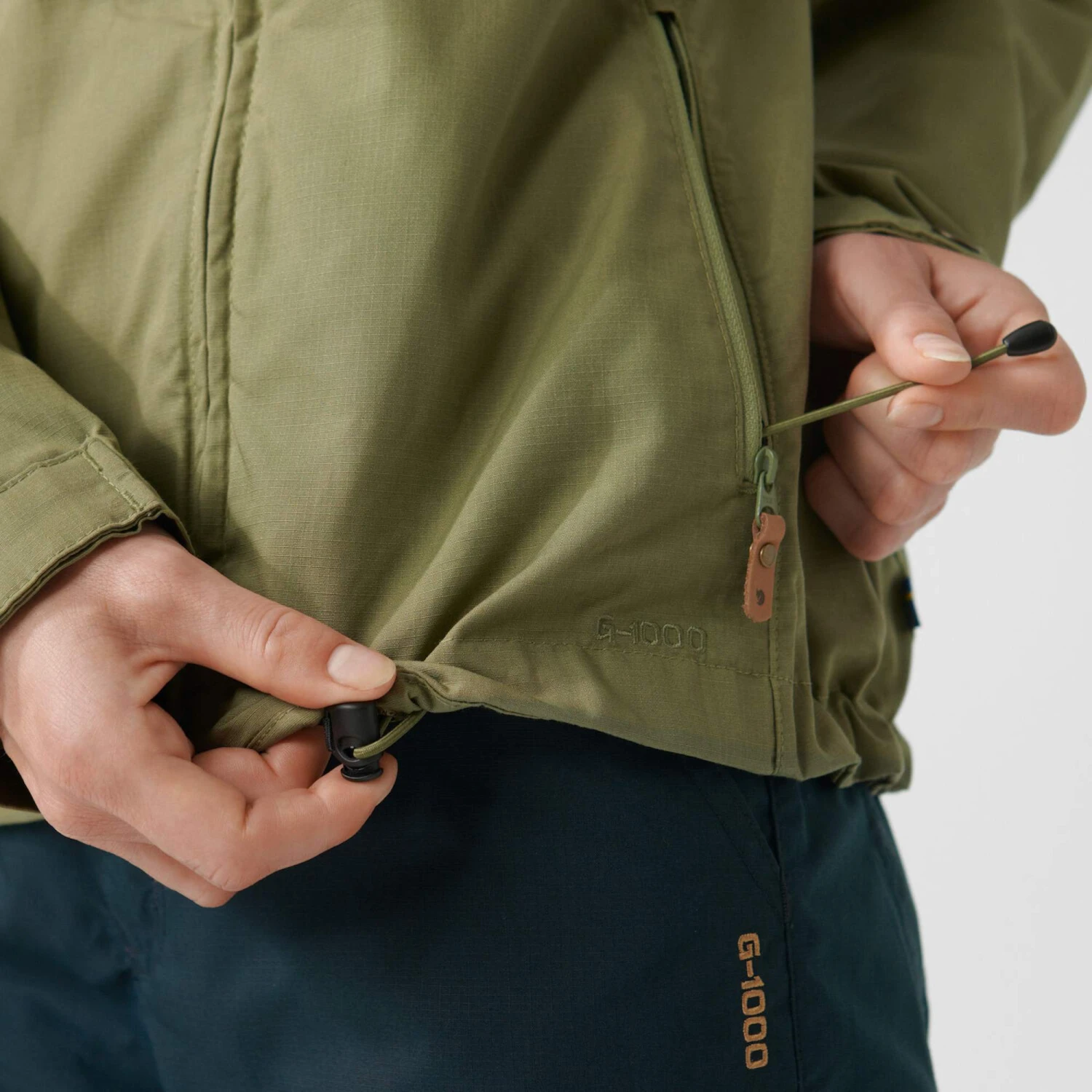 FJÄLLRÄVEN STINA JACKET W Damen - Übergangsjacke 18 FJÄLLRÄVEN STINA JACKET W Damen - Übergangsjacke – Bild 16