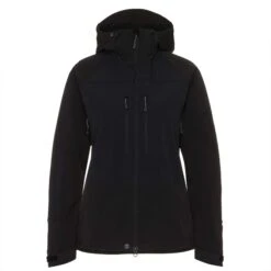 ACE HOOD JACKET W Damen - Softshelljacke