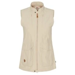 FJÄLLRÄVEN TRAVELLERS MT VEST W Damen - Weste