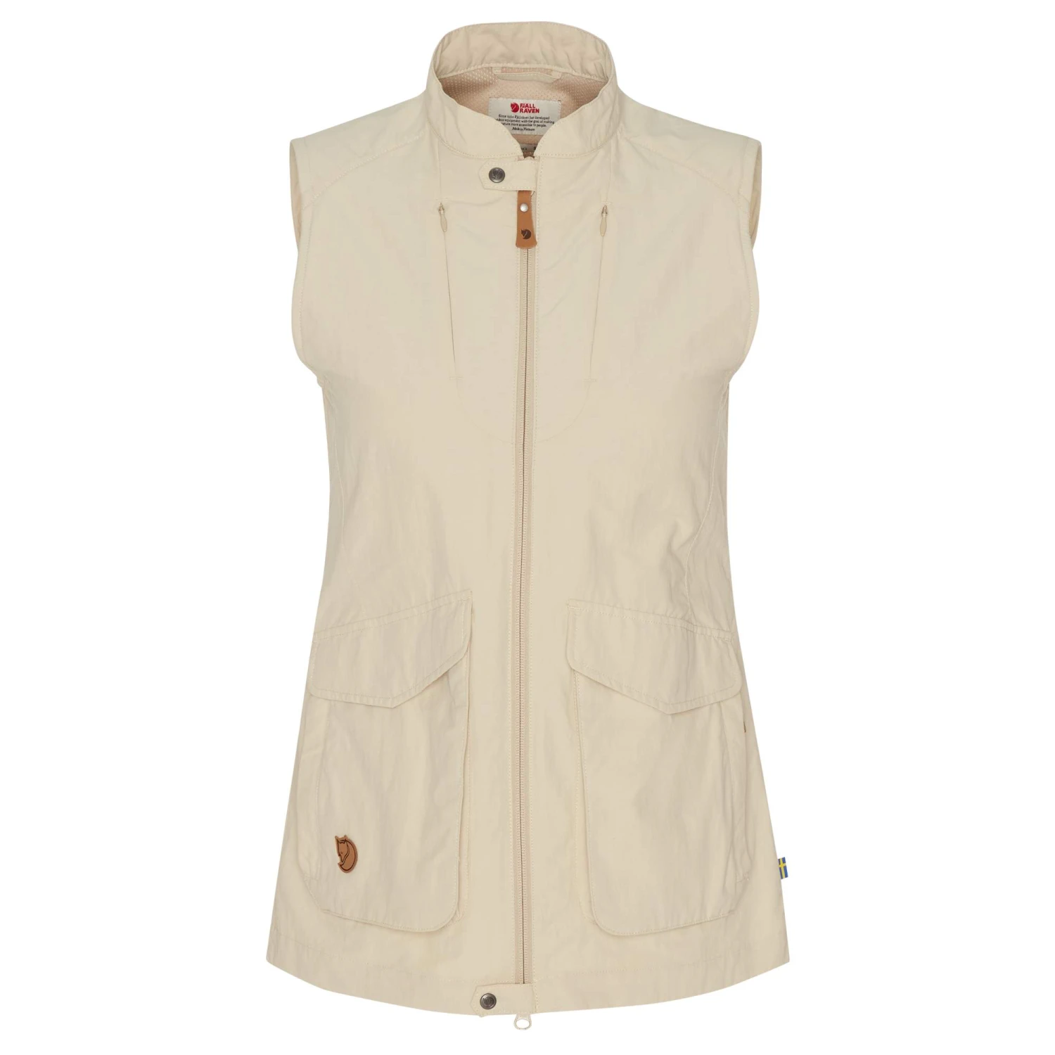 FJÄLLRÄVEN TRAVELLERS MT VEST W Damen - Weste 3 FJÄLLRÄVEN TRAVELLERS MT VEST W Damen - Weste