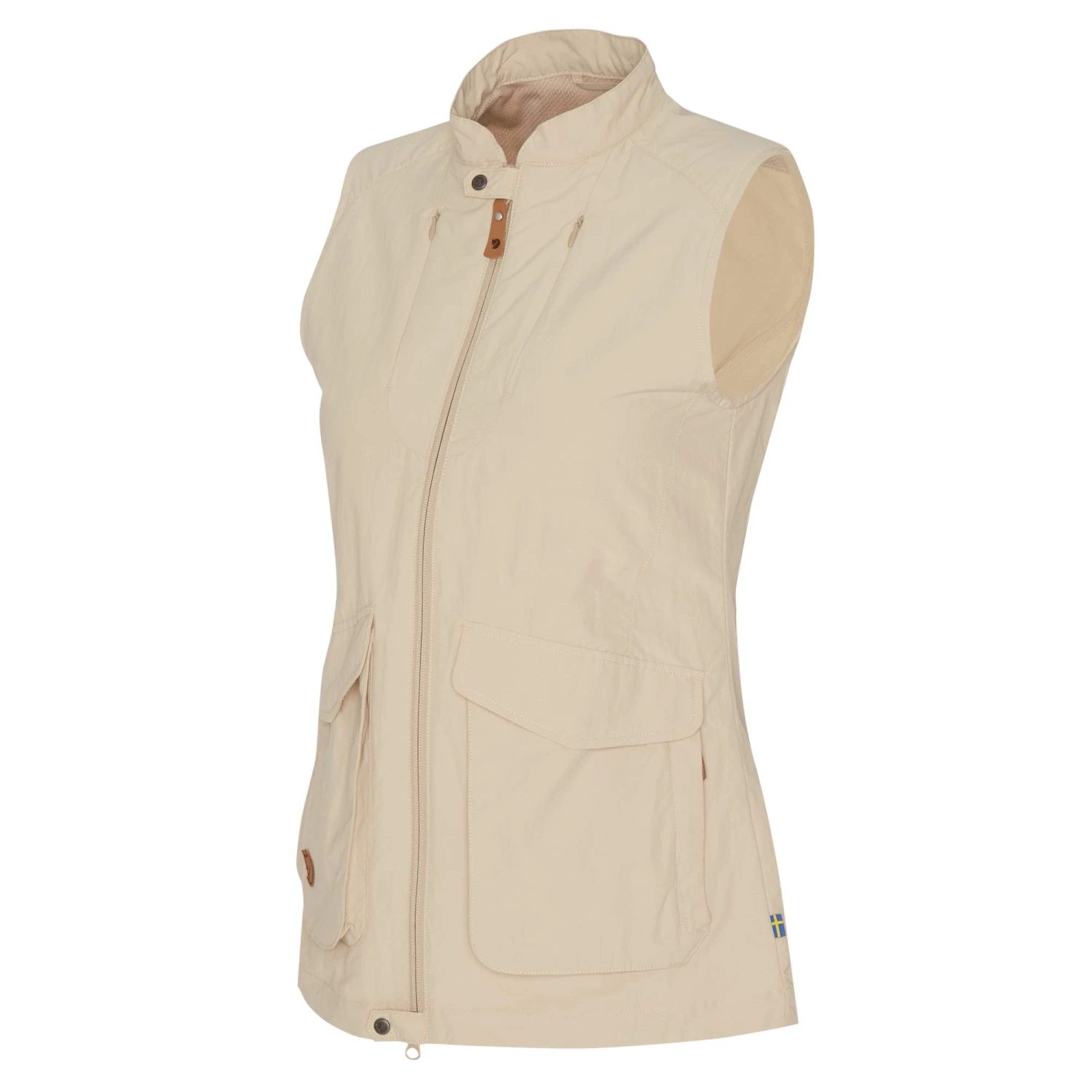 FJÄLLRÄVEN TRAVELLERS MT VEST W Damen - Weste 4 FJÄLLRÄVEN TRAVELLERS MT VEST W Damen - Weste – Bild 2