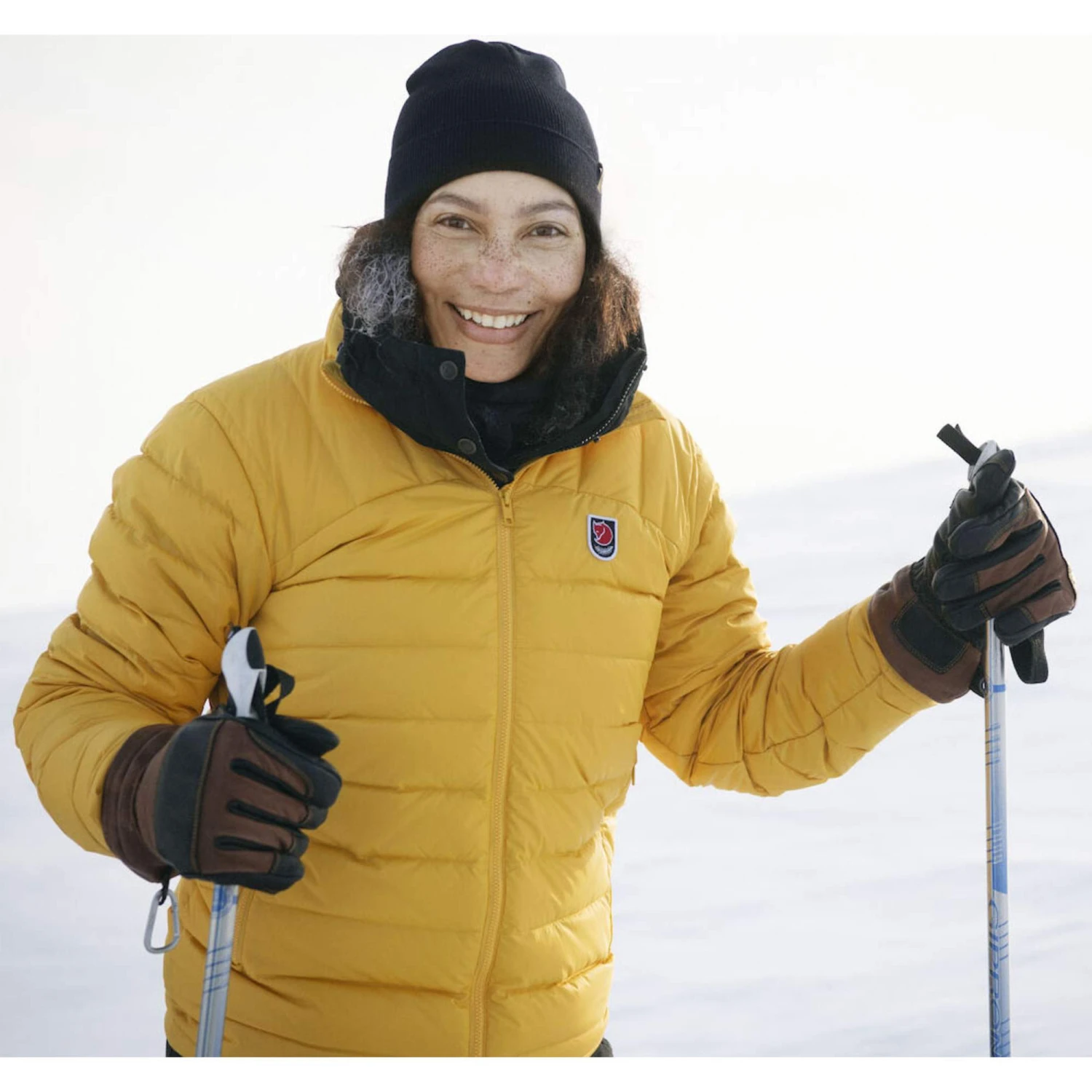 FJÄLLRÄVEN EXPEDITION PACK DOWN JACKET W Damen - Daunenjacke 3 FJÄLLRÄVEN EXPEDITION PACK DOWN JACKET W Damen - Daunenjacke