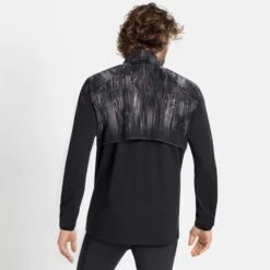 Odlo JACKET ZEROWEIGHT PRO WARM REFLECT Herren - Windbreaker -Outdoorbekleidung 5637769620 i jacket zeroweight pro warm reflect odlo 24