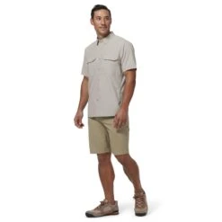 Royal Robbins GLOBAL EXPEDITION II S/S Herren - Outdoor Hemd