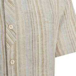 Royal Robbins HEMPLINE VERTICAL S/S Herren - Outdoor Hemd -Outdoorbekleidung 5637805437 c hempline vertical ss royal robbins 24