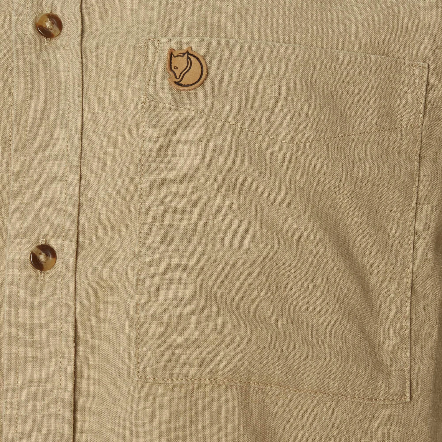 FJÄLLRÄVEN ÖVIK TRAVEL SHIRT SS M Herren - Outdoor Hemd 5 FJÄLLRÄVEN ÖVIK TRAVEL SHIRT SS M Herren - Outdoor Hemd – Bild 3