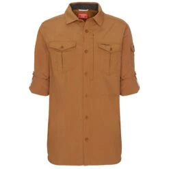 Craghoppers NOSILIFE ADVENTURE II LONG SLEEVED SHIRT Herren - Mückenabweisende Kleidung -Outdoorbekleidung 5637823627 c nl adv ls shirt craghoppers 24