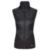 FRILUFTS KLUKUFOSS PADDED VEST Damen - Weste -Outdoorbekleidung 5637834424 a klukufoss padded vest frilufts 24