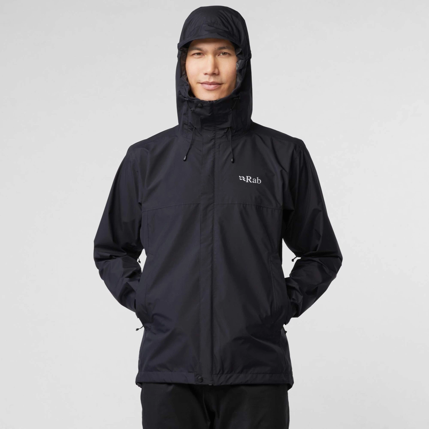 Rab DOWNPOUR ECO JACKET Herren - Regenjacke 14 Rab DOWNPOUR ECO JACKET Herren - Regenjacke – Bild 12