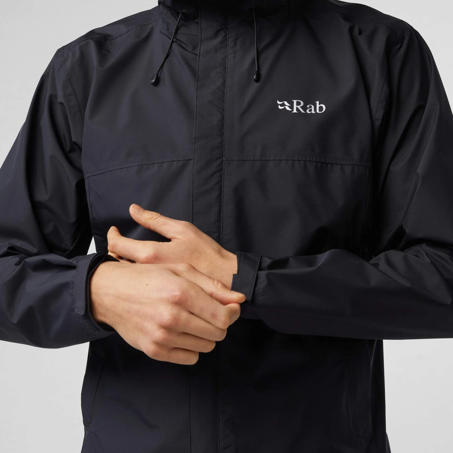 Rab DOWNPOUR ECO JACKET Herren - Regenjacke 17 Rab DOWNPOUR ECO JACKET Herren - Regenjacke – Bild 15