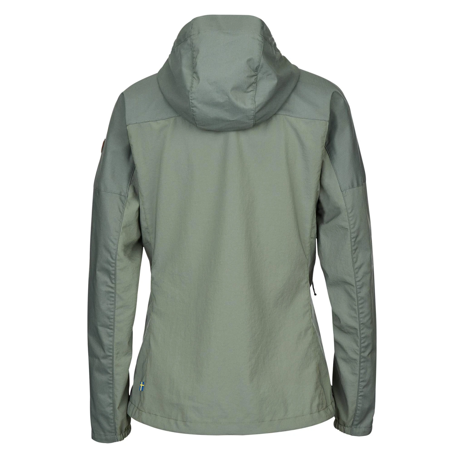FJÄLLRÄVEN ABISKO MIDSUMMER JACKET W Damen - Übergangsjacke 4 FJÄLLRÄVEN ABISKO MIDSUMMER JACKET W Damen - Übergangsjacke – Bild 2