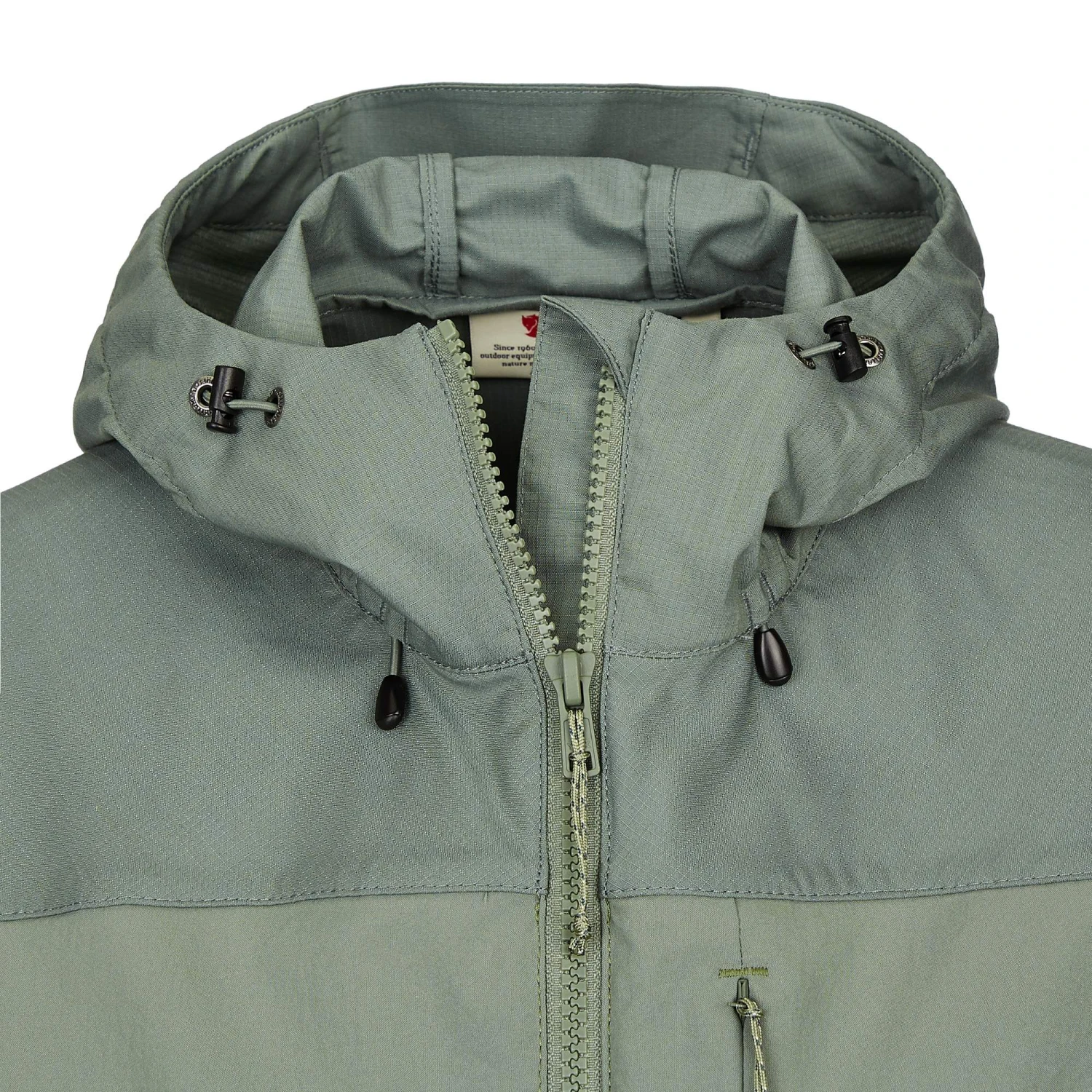 FJÄLLRÄVEN ABISKO MIDSUMMER JACKET W Damen - Übergangsjacke 10 FJÄLLRÄVEN ABISKO MIDSUMMER JACKET W Damen - Übergangsjacke – Bild 8