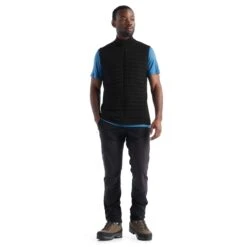 Icebreaker MEN ZONEKNIT INSULATED VEST Herren - Weste 23 Icebreaker MEN ZONEKNIT INSULATED VEST Herren - Weste -Outdoorbekleidung 5637914418 h m zoneknit insulated vest icebreaker 24