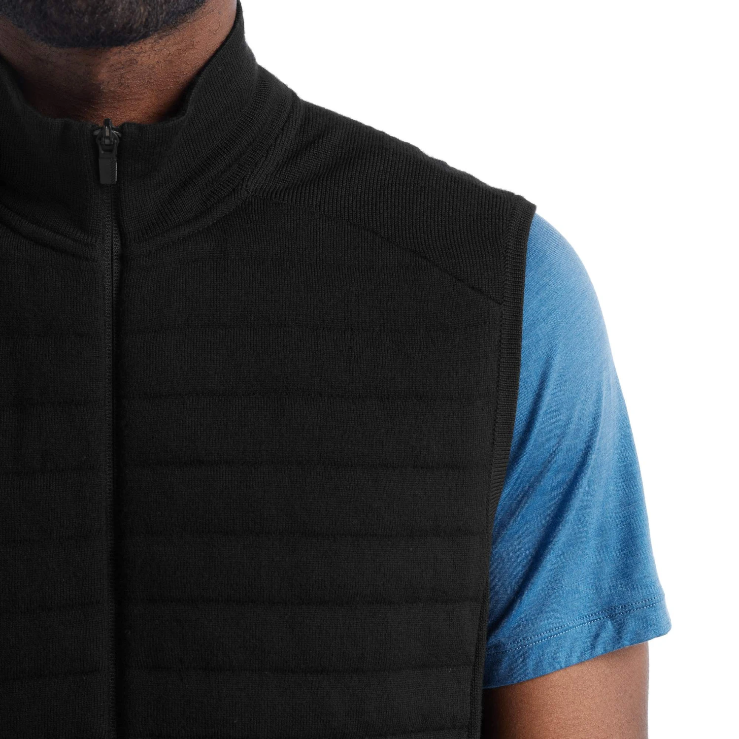 Icebreaker MEN ZONEKNIT INSULATED VEST Herren - Weste 15 Icebreaker MEN ZONEKNIT INSULATED VEST Herren - Weste – Bild 13