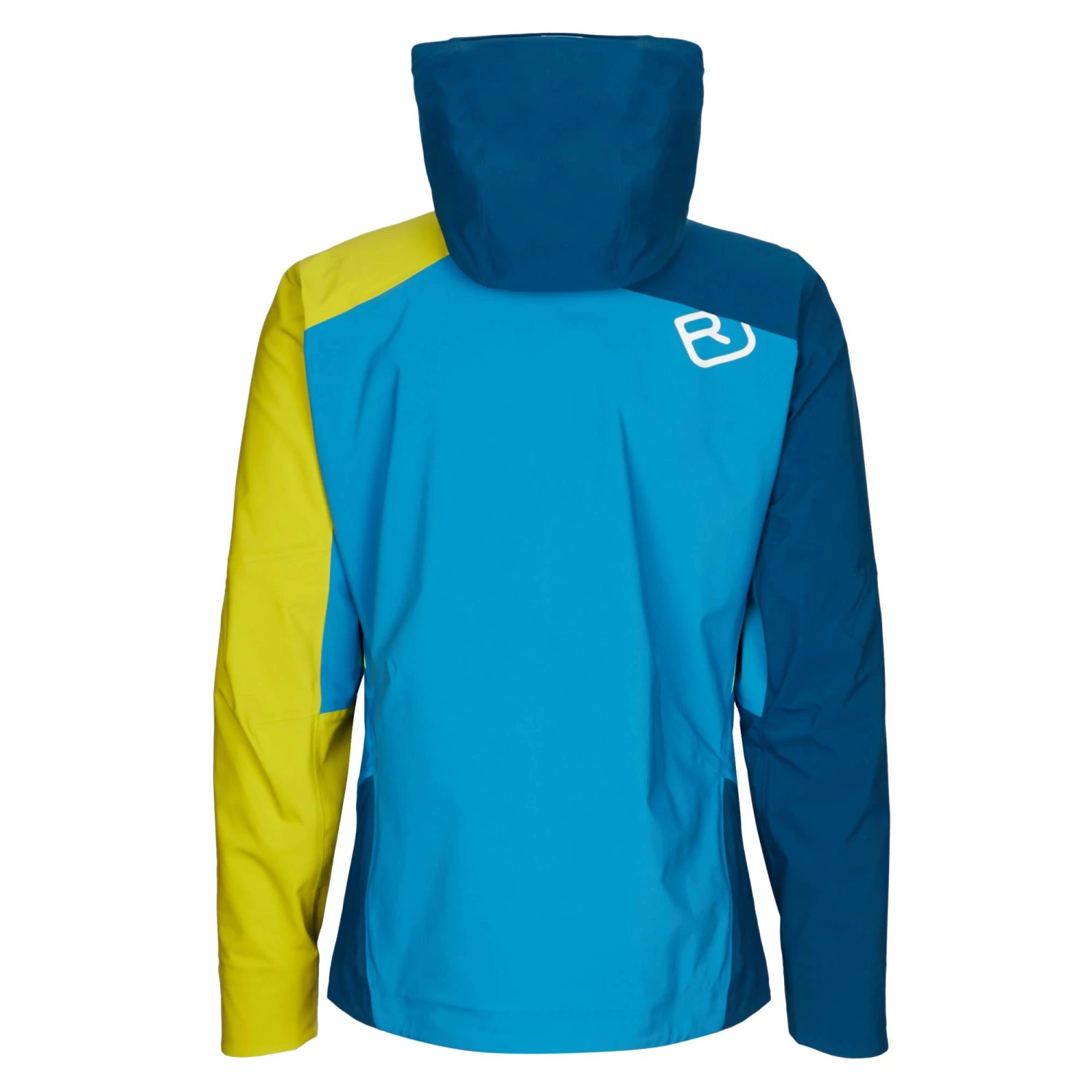 Ortovox WESTALPEN 3L JACKET M Herren - Hardshelljacke 4 Ortovox WESTALPEN 3L JACKET M Herren - Hardshelljacke – Bild 2