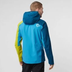 Ortovox WESTALPEN 3L JACKET M Herren - Hardshelljacke 34 Ortovox WESTALPEN 3L JACKET M Herren - Hardshelljacke -Outdoorbekleidung 5637928344 m westalpen 3l jacket m ortovox 24