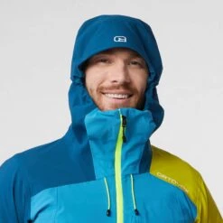 Ortovox WESTALPEN 3L JACKET M Herren - Hardshelljacke 36 Ortovox WESTALPEN 3L JACKET M Herren - Hardshelljacke -Outdoorbekleidung 5637928344 o westalpen 3l jacket m ortovox 24