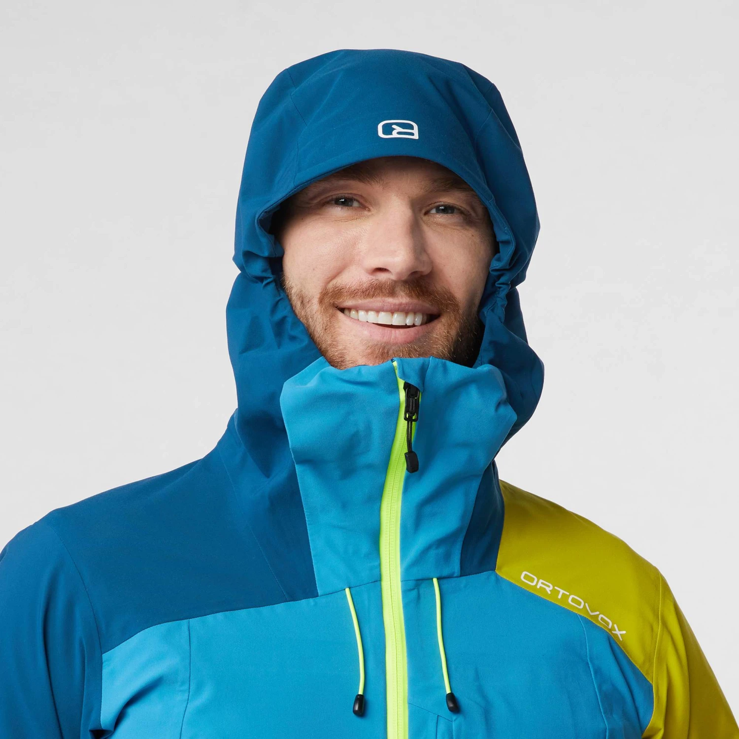 Ortovox WESTALPEN 3L JACKET M Herren - Hardshelljacke 17 Ortovox WESTALPEN 3L JACKET M Herren - Hardshelljacke – Bild 15