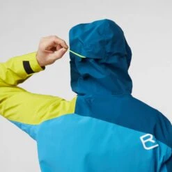 Ortovox WESTALPEN 3L JACKET M Herren - Hardshelljacke 37 Ortovox WESTALPEN 3L JACKET M Herren - Hardshelljacke -Outdoorbekleidung 5637928344 p westalpen 3l jacket m ortovox 24