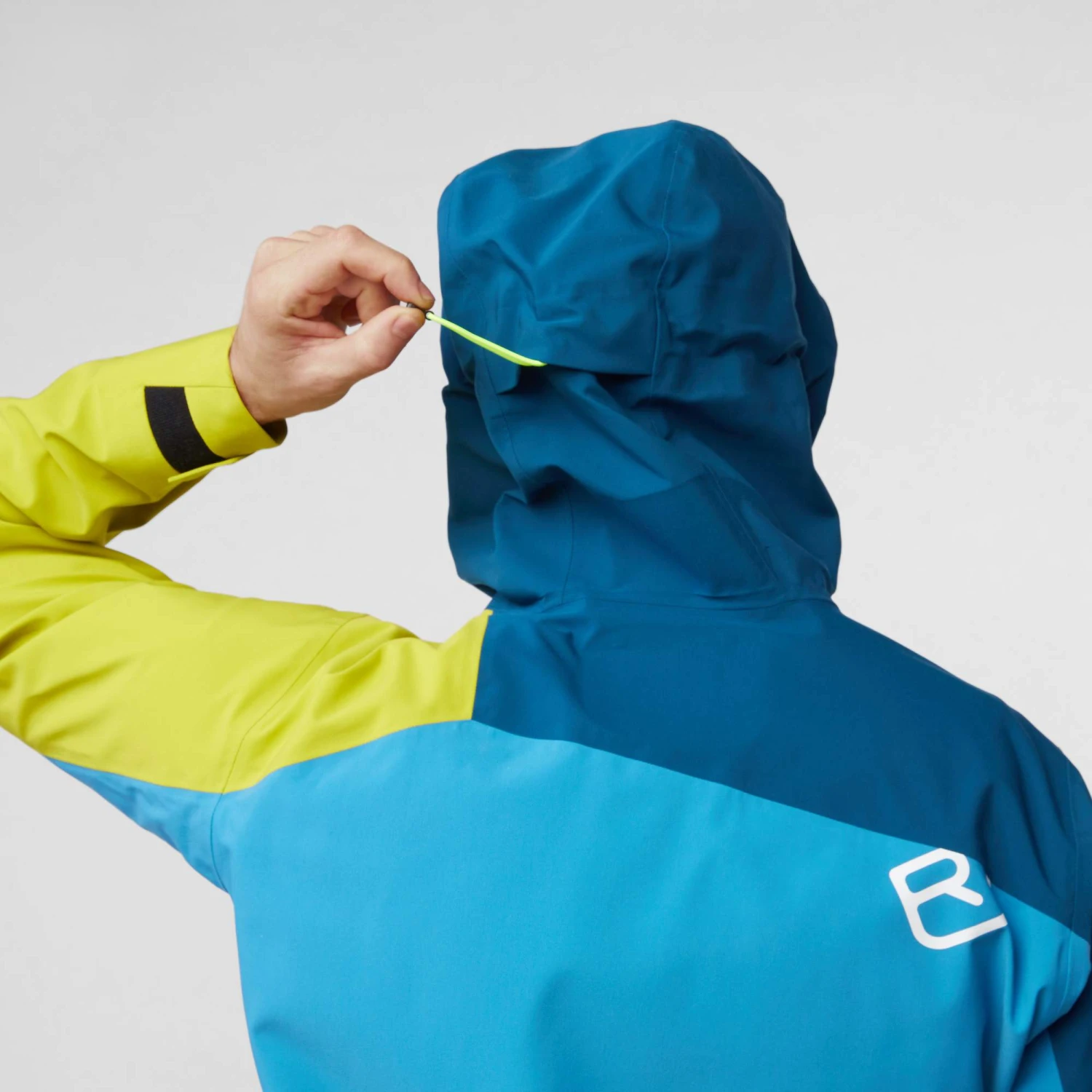 Ortovox WESTALPEN 3L JACKET M Herren - Hardshelljacke 18 Ortovox WESTALPEN 3L JACKET M Herren - Hardshelljacke – Bild 16