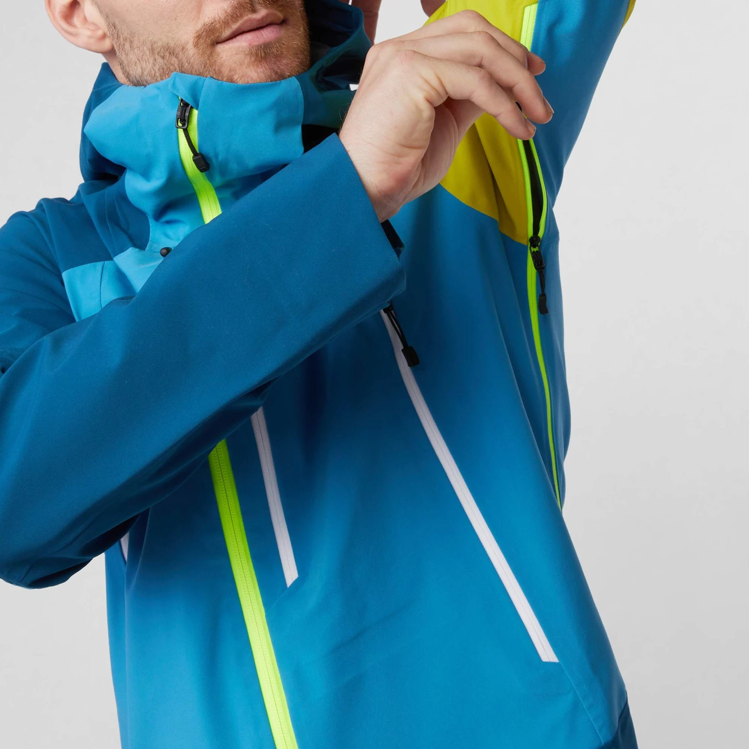 Ortovox WESTALPEN 3L JACKET M Herren - Hardshelljacke 22 Ortovox WESTALPEN 3L JACKET M Herren - Hardshelljacke – Bild 20