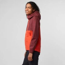 Rab DOWNPOUR ECO JACKET W Damen - Regenjacke -Outdoorbekleidung 5637943362 m downpour eco jacket w rab 24