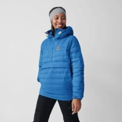 FJÄLLRÄVEN EXPEDITION PACK DOWN ANORAK W Damen - Daunenjacke -Outdoorbekleidung 5637947662 l expedition pack down anorak w fjaellraeven 24