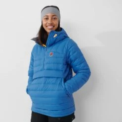 FJÄLLRÄVEN EXPEDITION PACK DOWN ANORAK W Damen - Daunenjacke -Outdoorbekleidung 5637947662 m expedition pack down anorak w fjaellraeven 24