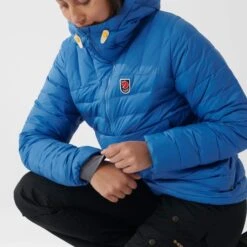 FJÄLLRÄVEN EXPEDITION PACK DOWN ANORAK W Damen - Daunenjacke -Outdoorbekleidung 5637947662 o expedition pack down anorak w fjaellraeven 24