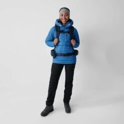 FJÄLLRÄVEN EXPEDITION PACK DOWN ANORAK W Damen - Daunenjacke -Outdoorbekleidung 5637947662 q expedition pack down anorak w fjaellraeven 24