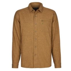 Royal Robbins COASTAL FLANNEL L/S Herren - Outdoor Hemd