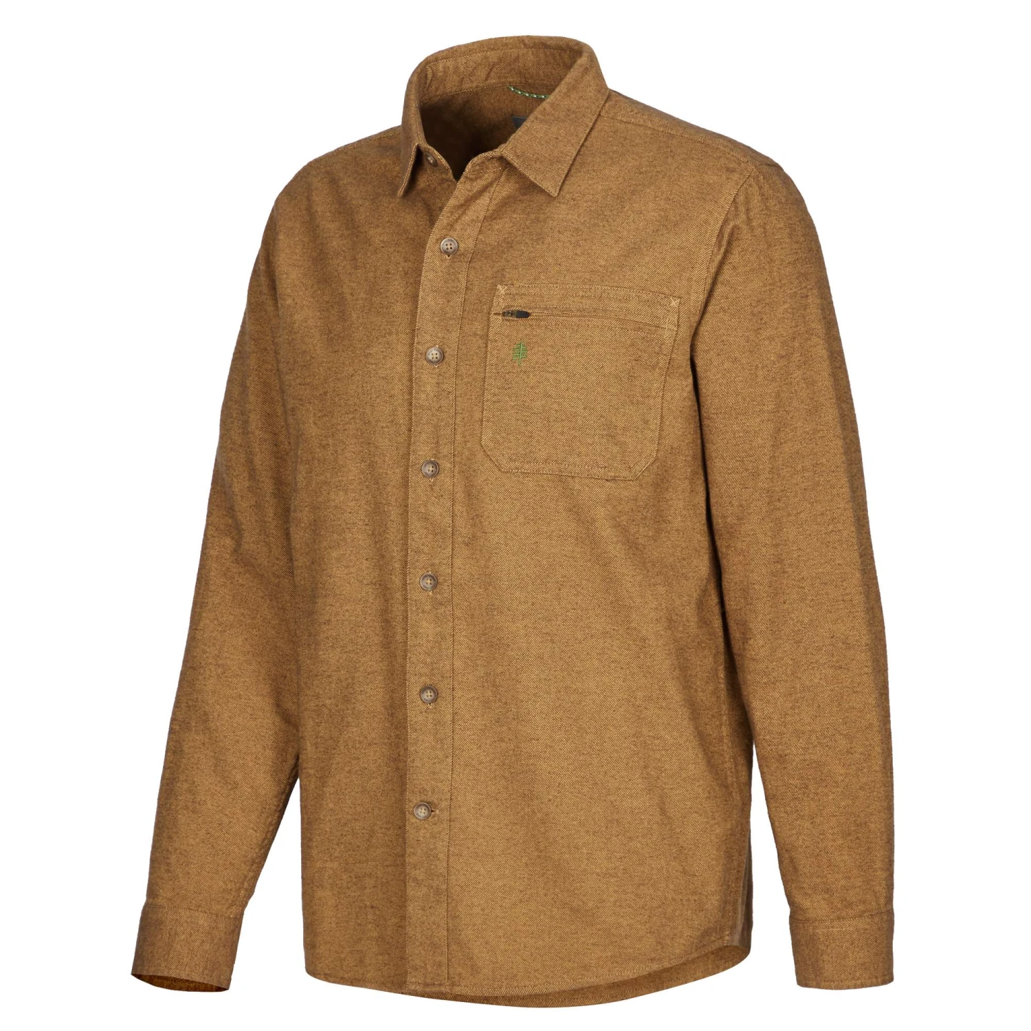 Royal Robbins COASTAL FLANNEL L/S Herren - Outdoor Hemd 4 Royal Robbins COASTAL FLANNEL L/S Herren - Outdoor Hemd – Bild 2