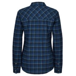 FRILUFTS KANGIARA L/S SHIRT Damen - Outdoor Hemd -Outdoorbekleidung 5637953505 c kangiara ls shirt frilufts 24