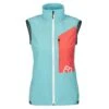 Ortovox BERRINO VEST W Damen - Softshellweste -Outdoorbekleidung 5637956647 a berrino vest w ortovox 24
