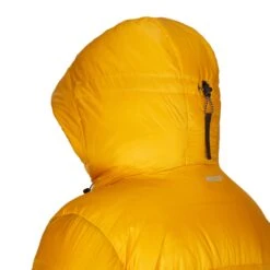 Jack Wolfskin 1995 SERIES DOWN HOODY Unisex - Daunenjacke -Outdoorbekleidung 5637969504 f 1995 series down hoody jack wolfskin 24