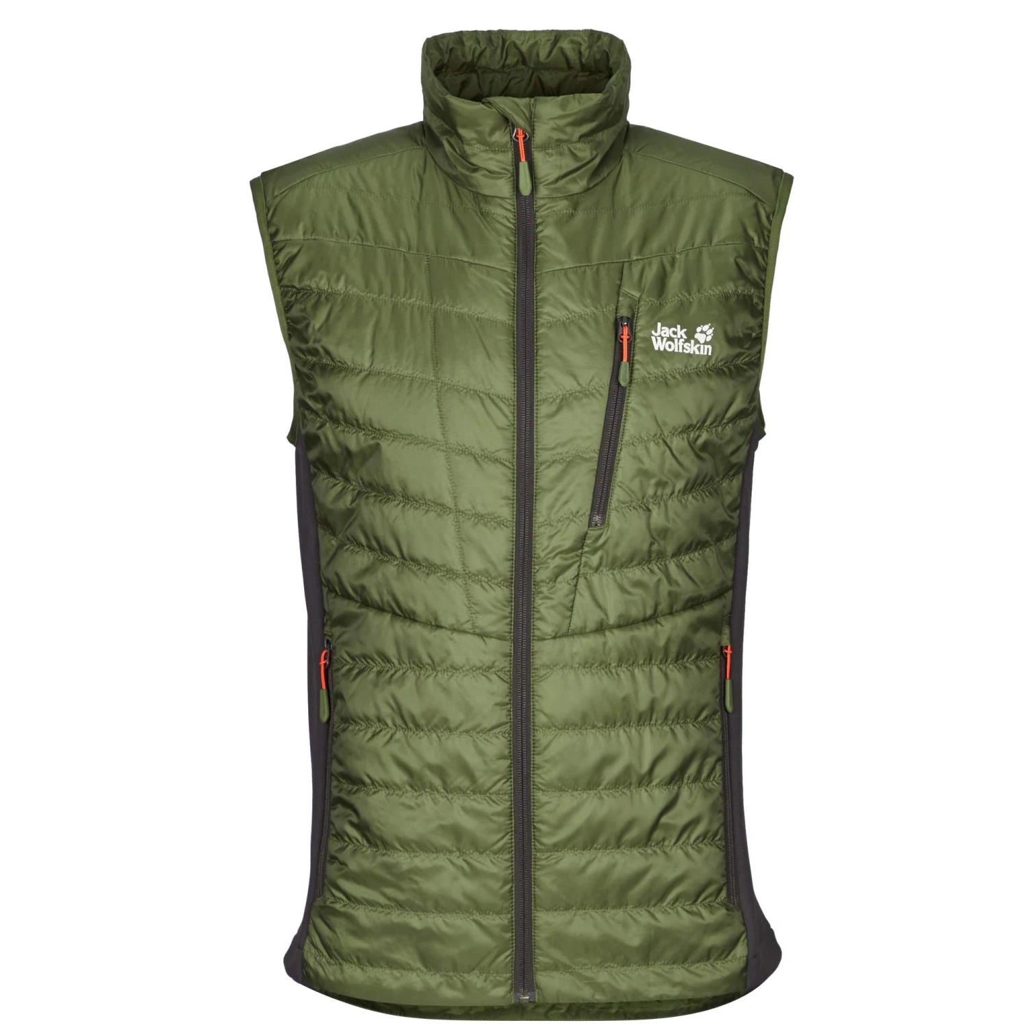 Jack Wolfskin ROUTEBURN PRO INS VEST M Herren - Weste 3 Jack Wolfskin ROUTEBURN PRO INS VEST M Herren - Weste