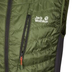 Jack Wolfskin ROUTEBURN PRO INS VEST M Herren - Weste 14 Jack Wolfskin ROUTEBURN PRO INS VEST M Herren - Weste -Outdoorbekleidung 5637969536 e routeburn pro ins vest m jack wolfskin 24