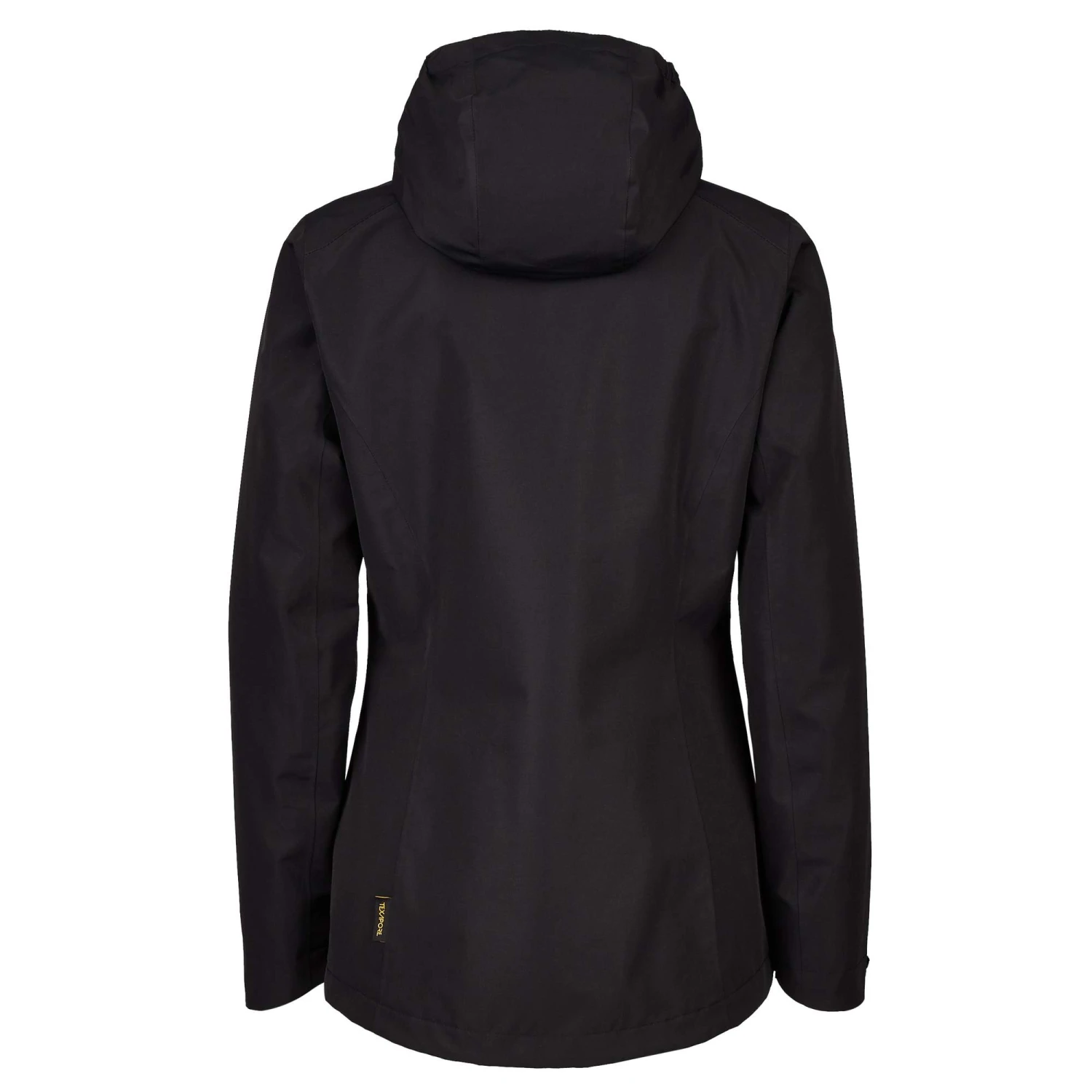 Jack Wolfskin BESLER 2L JKT W Damen - Regenjacke 4 Jack Wolfskin BESLER 2L JKT W Damen - Regenjacke – Bild 2