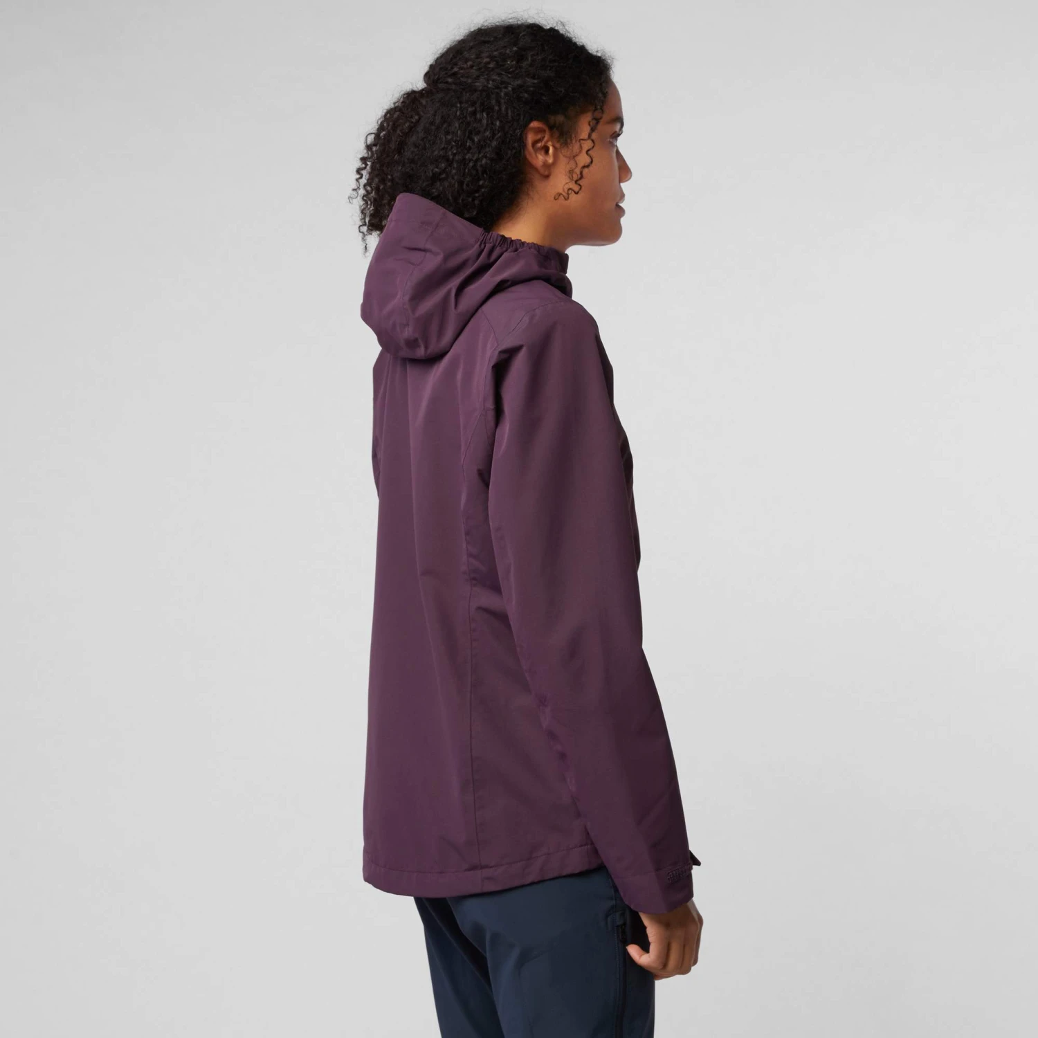 Jack Wolfskin BESLER 2L JKT W Damen - Regenjacke 11 Jack Wolfskin BESLER 2L JKT W Damen - Regenjacke – Bild 9