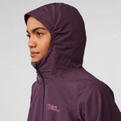 Jack Wolfskin BESLER 2L JKT W Damen - Regenjacke 28 Jack Wolfskin BESLER 2L JKT W Damen - Regenjacke -Outdoorbekleidung 5637971679 l besler 2l jkt w jack wolfskin 24